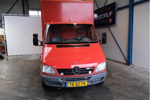 Mercedes-Benz Sprinter - 313 CDI 2.2 402 HD Automaat - Marge Auto, Meubelbak, Bakwagen, Laadklep - 1