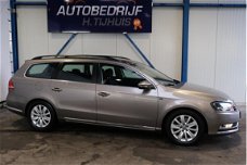 Volkswagen Passat Variant - 1.4 TSI Comfortline Automaat - Airco, Cruise, PDC, NAVI, Trekhaak