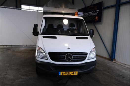 Mercedes-Benz 210 - 210CDI Kipper MARGE AUTO - N.A.P. PDC, Airco - 1