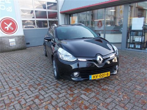 Renault Clio Estate - 0.9 TCe Night&Day NAVI PDC - 1