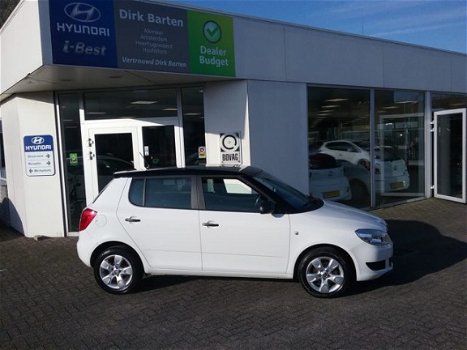 Skoda Fabia - 1.2 Comfort , Airco, LM-velgen - 1