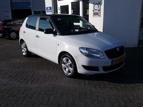 Skoda Fabia - 1.2 Comfort , Airco, LM-velgen - 1