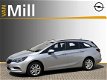 Opel Astra Sports Tourer - 1.0T 105PK Online Edition | Navi | Sensoren | Airco | Camera | Apple Carp - 1 - Thumbnail