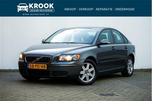 Volvo S40 - 2.4 Elan 2004 Trekhaak Automaat Youngtimer - 1