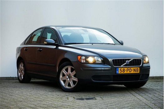 Volvo S40 - 2.4 Elan 2004 Trekhaak Automaat Youngtimer - 1