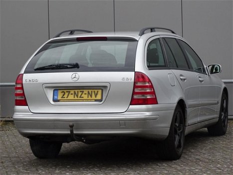 Mercedes-Benz C-klasse Combi - 200 CDI Elegance AIRCO (bj2003) - 1