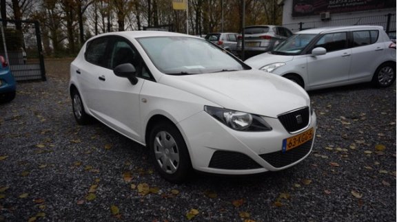 Seat Ibiza - 1.2 Club hele mooie ibiza 1.2 club 5deurs 86231 dkm - 1