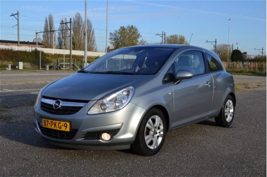 Opel Corsa - 1.3 CDTi EcoFlex S/S Cosmo ZEER NETTE AUTO - 1