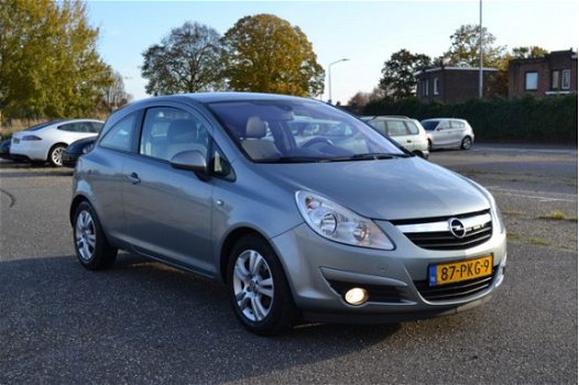 Opel Corsa - 1.3 CDTi EcoFlex S/S Cosmo ZEER NETTE AUTO - 1