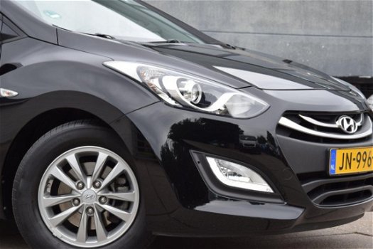 Hyundai i30 - 1.6 GDI i-Drive Cool Plus NAVI/CRUISE/AIRCO - 1