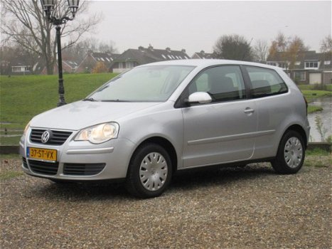 Volkswagen Polo - 1.4-16V Turijn - Airco - 1