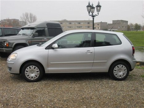 Volkswagen Polo - 1.4-16V Turijn - Airco - 1