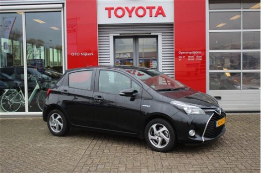 Toyota Yaris - 1.5 Hybrid Trend - 1