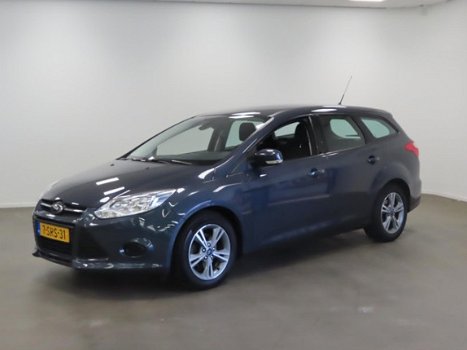 Ford Focus - 1.0 EcoBoost 100pk Econetic Lease Trend - 1