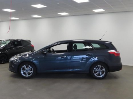 Ford Focus - 1.0 EcoBoost 100pk Econetic Lease Trend - 1