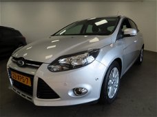 Ford Focus - 1.0 ECOB.100PK 5D EC.LEAS.TITAN