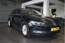 Volkswagen Passat Variant - 1.6 TDI Business Edition navigatie clima cruise camera pdc trekhaak