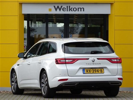 Renault Talisman Estate - 1.6 dCi Intens | Trekhaak | Naviagtiesysteem | Cruise control | - 1