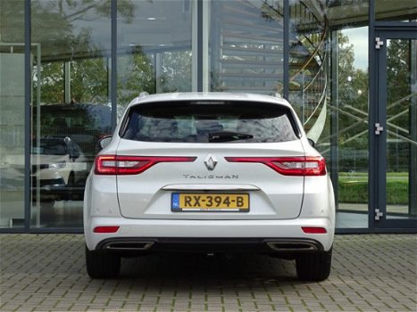 Renault Talisman Estate - 1.6 dCi Intens | Trekhaak | Naviagtiesysteem | Cruise control | - 1