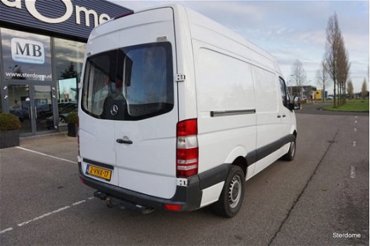 Mercedes-Benz Sprinter - 316 2.2 CDI 366 EHD Airco Trekhaak Houten vloer Automaat Tempomaat - 1