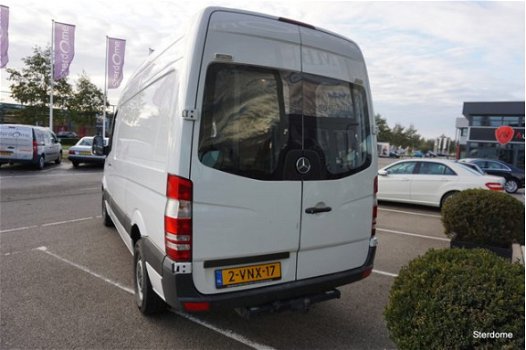 Mercedes-Benz Sprinter - 316 2.2 CDI 366 EHD Airco Trekhaak Houten vloer Automaat Tempomaat - 1