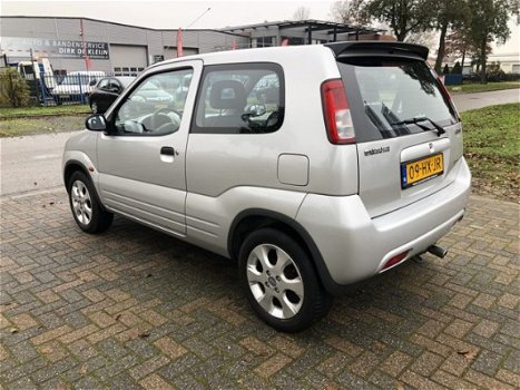 Suzuki Ignis - 1.3-16V GS - Nette Auto - Hoog instap - 1