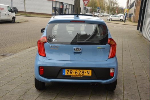 Kia Picanto - 1.0 CVVT R-SportbyPanorama-Schuifdak I LED I Airco I Dealer onderhouden I Nwe APK - 1