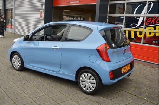 Kia Picanto - 1.0 CVVT R-SportbyPanorama-Schuifdak I LED I Airco I Dealer onderhouden I Nwe APK - 1