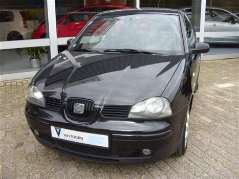 Seat Arosa - 1.4i S Sport stoelen, elektrische ramen, cpv - 1