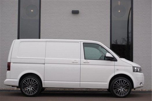 Volkswagen Transporter - 2.0 TDI L1H1 115 PK, Comfort, Airco, MF-stuur, Cruise, NIEUWSTAAT - 1