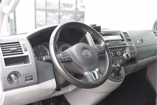 Volkswagen Transporter - 2.0 TDI L1H1 115 PK, Comfort, Airco, MF-stuur, Cruise, NIEUWSTAAT - 1