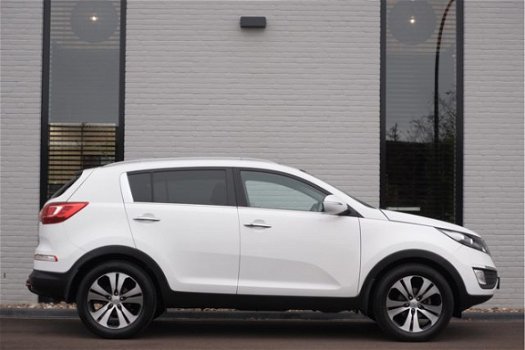 Kia Sportage - 2.0 X-clusive Automaat, First Edition, Navi, Vol Opties, Zeer nette staat - 1