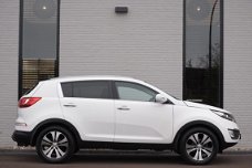 Kia Sportage - 2.0 X-clusive Automaat, First Edition, Navi, Vol Opties, Zeer nette staat