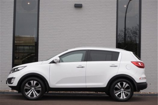 Kia Sportage - 2.0 X-clusive Automaat, First Edition, Navi, Vol Opties, Zeer nette staat - 1