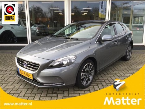 Volvo V40 - 2.0 D2 Ocean Race Business - 1