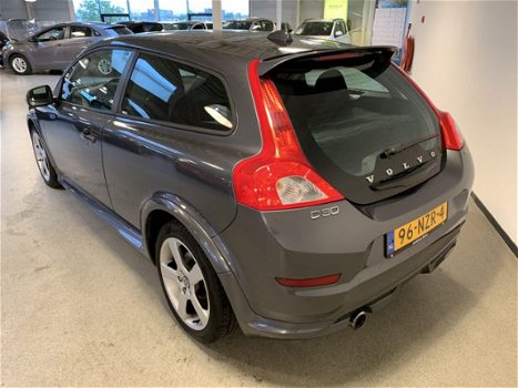 Volvo C30 - 1.6 R-Edition EERSTE EIGENAAR LEDER CLIMATE CRUISE LM VELGEN - 1