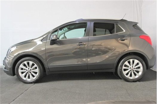 Opel Mokka - 1.4 T 141 pk Cosmo, navi, trekhaak, 1 jaar garantie - 1