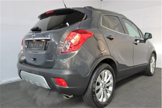 Opel Mokka - 1.4 T 141 pk Cosmo, navi, trekhaak, 1 jaar garantie - 1