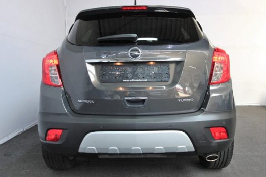 Opel Mokka - 1.4 T 141 pk Cosmo, navi, trekhaak, 1 jaar garantie - 1