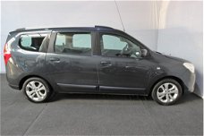 Dacia Lodgy - 1.2 TCe Blackline 7persoon, Navi, Leder Navi, Leder