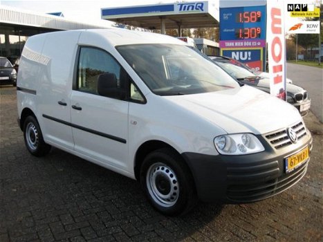 Volkswagen Caddy - 2.0 SDI 850 kg. APK-07-12-2020'-TOPPER - 1