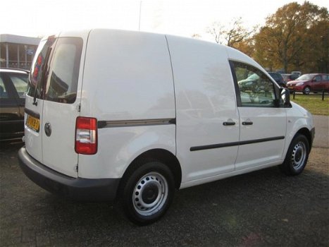 Volkswagen Caddy - 2.0 SDI 850 kg. APK-07-12-2020'-TOPPER - 1