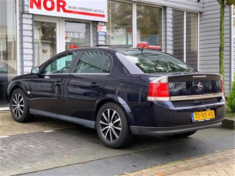 Opel Vectra - 2.2-16V Elegance Airco Parkeersensor 1 jaar APK in topstaat - 1