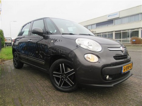 Fiat 500 L - 0.9 TwinAir Lounge 105PK/48DKM/ECC/PDC - 1