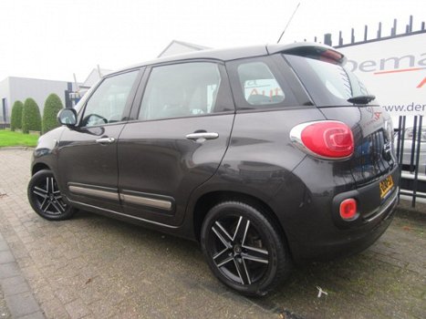 Fiat 500 L - 0.9 TwinAir Lounge 105PK/48DKM/ECC/PDC - 1