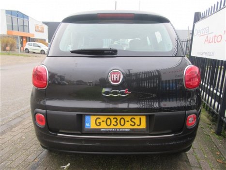 Fiat 500 L - 0.9 TwinAir Lounge 105PK/48DKM/ECC/PDC - 1