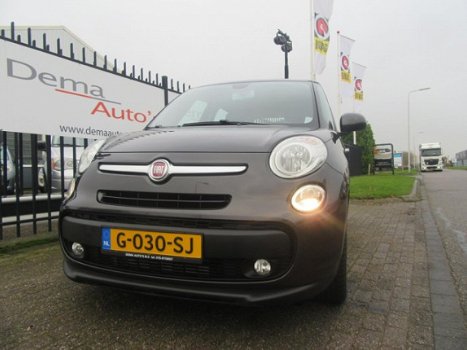 Fiat 500 L - 0.9 TwinAir Lounge 105PK/48DKM/ECC/PDC - 1