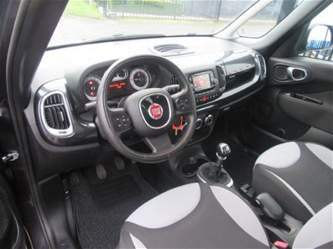 Fiat 500 L - 0.9 TwinAir Lounge 105PK/48DKM/ECC/PDC - 1