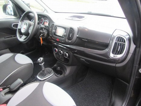 Fiat 500 L - 0.9 TwinAir Lounge 105PK/48DKM/ECC/PDC - 1