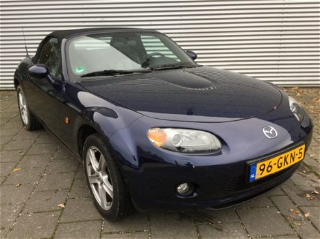 Mazda MX-5 - 1.8 Executive, AIRCO, LEDER - 1